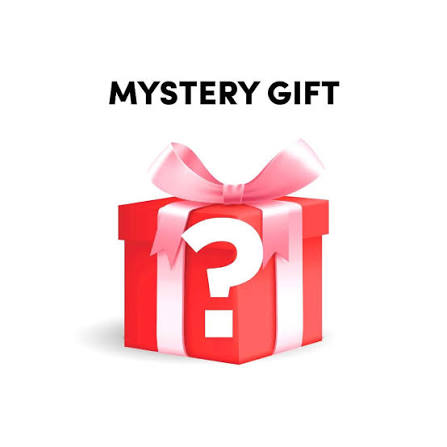 Mystery Gift